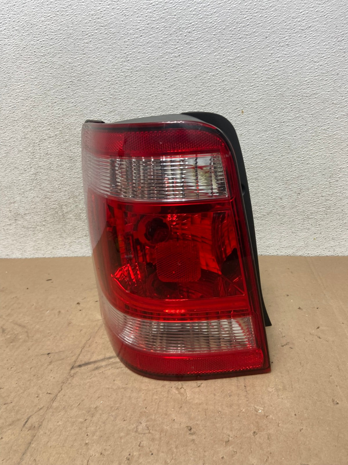 2008 to 2012 Ford Escape Left Driver LH Side Tail Light DEPO AG4836 LK0