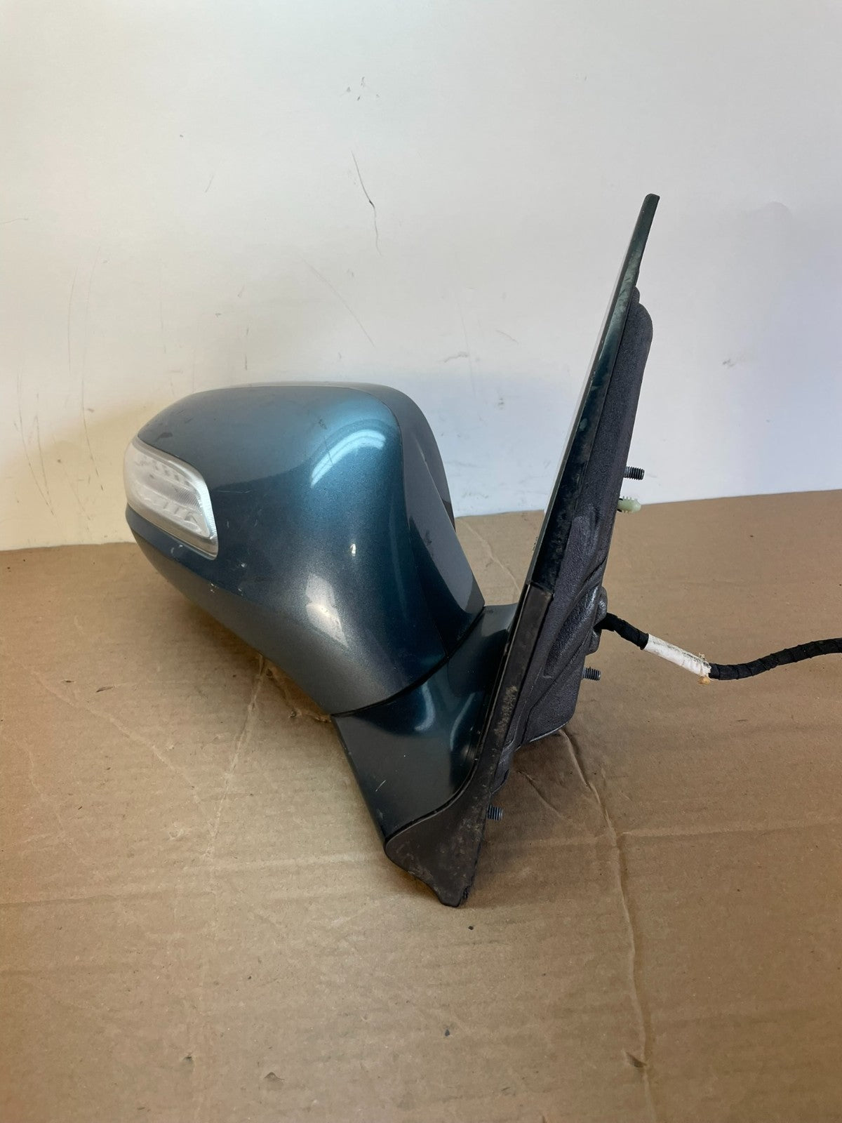 2007 2008 2009 Acura MDX Door Mirror Right Passenger RH Power AG7878 DW1
