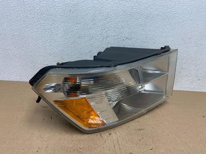 2009 to 2018 Ram 1500 Left Driver LH Side Halogen Headlight AE6025 DW2