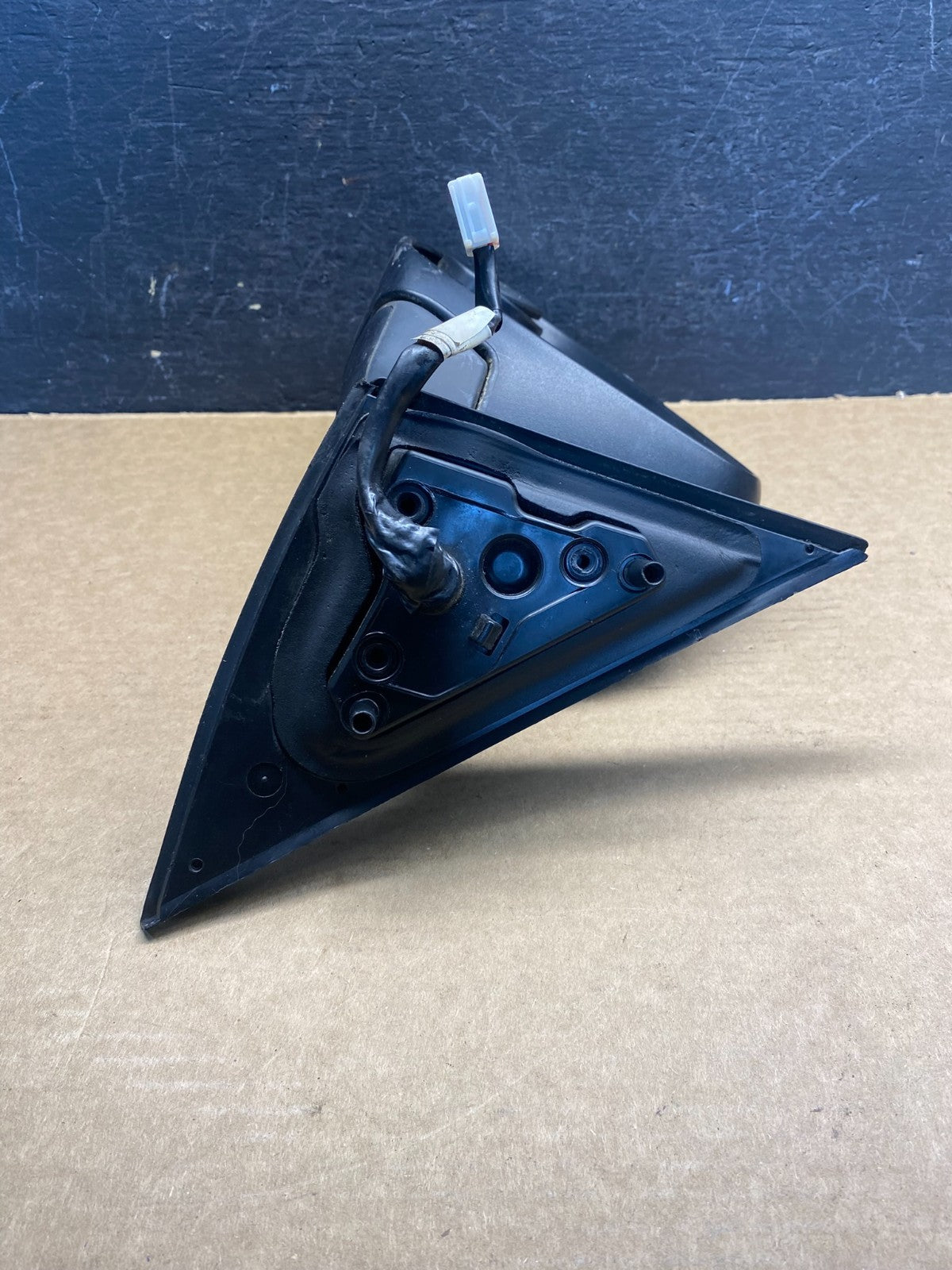 2012 to 2014 Toyota Camry Left Driver LH Door View Mirror AD9862 DW4