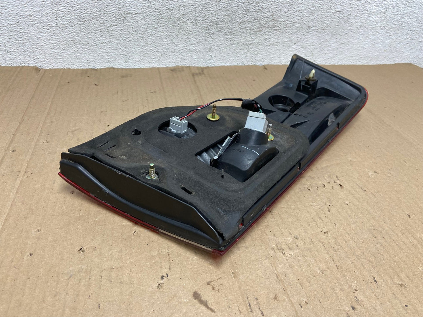 2001 to 2002 Honda Accord Sedan Right Passenger Inner Tail Light AE8953 LK7