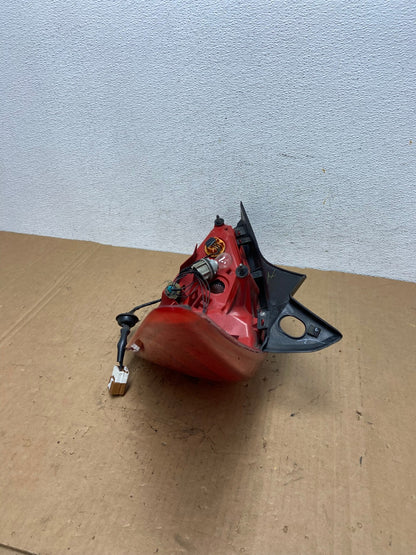 2007 - 2012 Nissan Versa Hatchback Left Driver Side Lh Tail Light AD3215 LK7