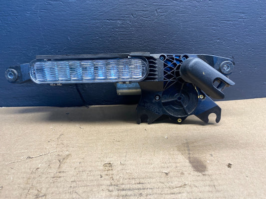 2009 to 2011 Ford Flex Rear Windshield Wiper W/Brake Light Motor OEM AB7235 DG0
