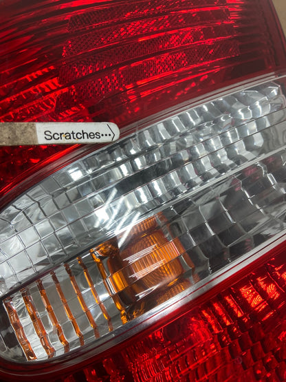 2002 2003 2004 Toyota Camry Tail Light Right Passenger Rh Side OEM AB8286 LK3