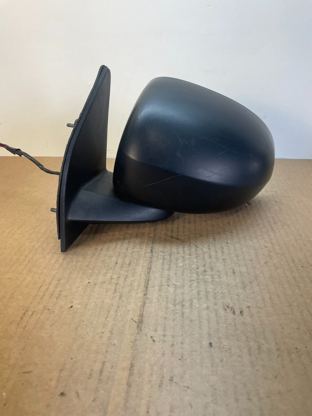2007 to 2017 Jeep Compass Left Driver LH Heated View Door Mirror AF5548 DW0