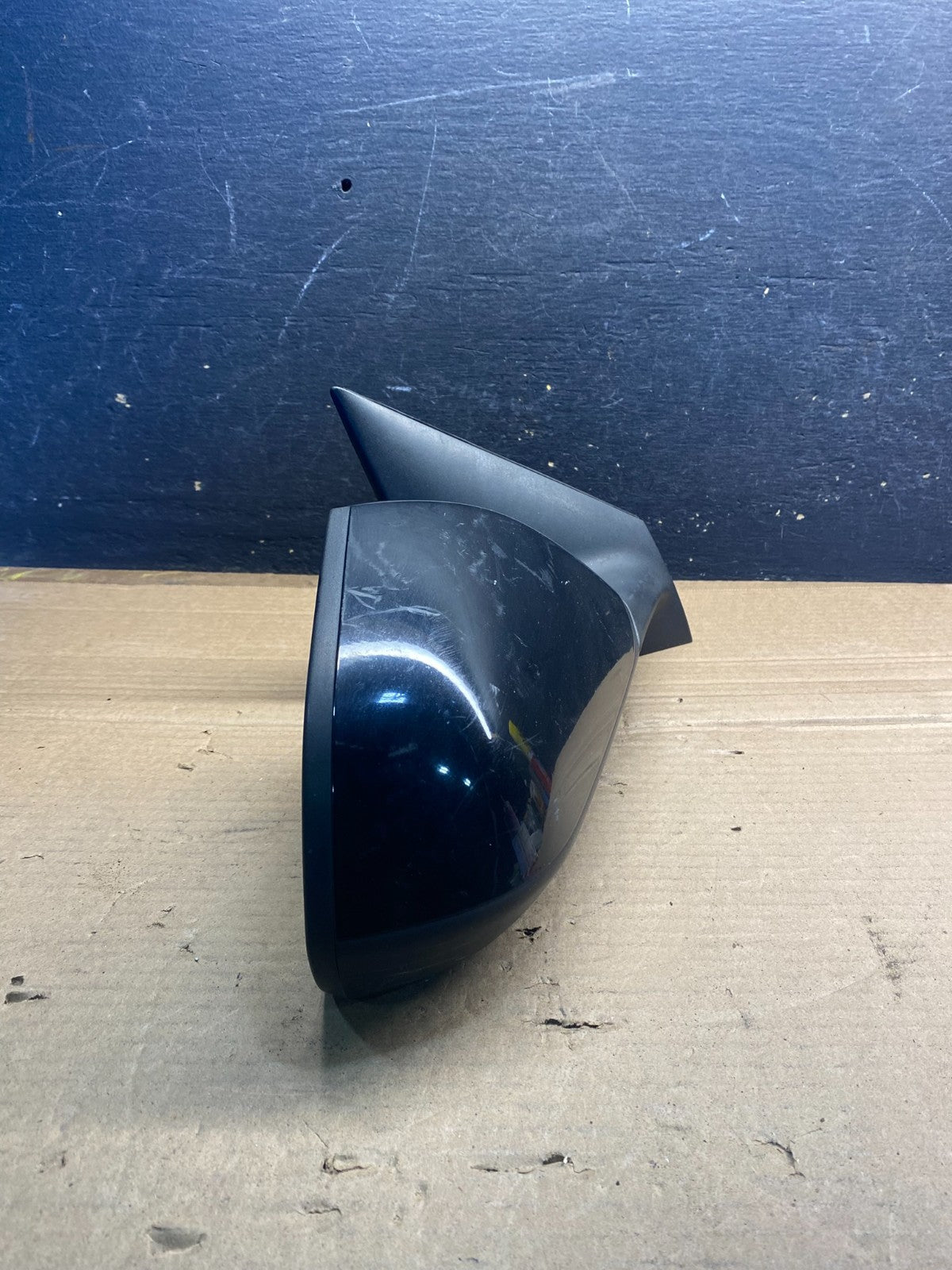2015 2016 2017 Hyundai Sonata Right Passenger View Mirror Power AA3144 MS11