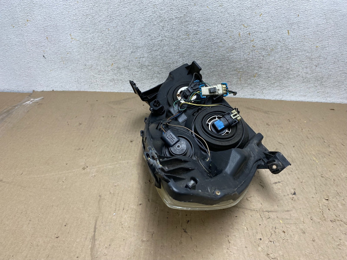2007 2008 2009 Saturn Aura Left Driver LH Side Halogen Headlight AH7706 DW8