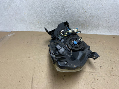 2007 2008 2009 Saturn Aura Left Driver LH Side Halogen Headlight AH7706 DW8