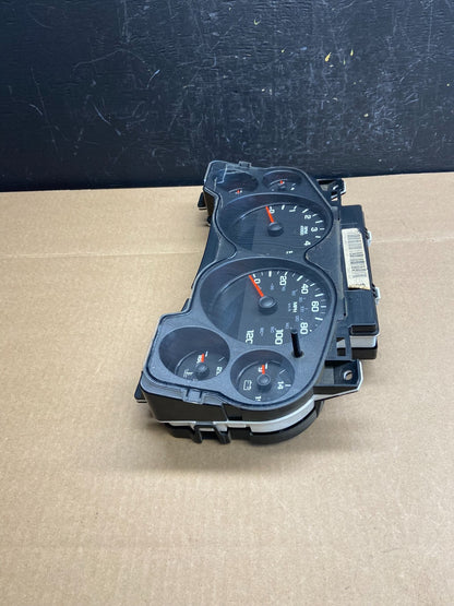 2007 to 2013 Chevrolet Silverado Suburban Cluster Gauge Speedometer OE ac6097 DG2