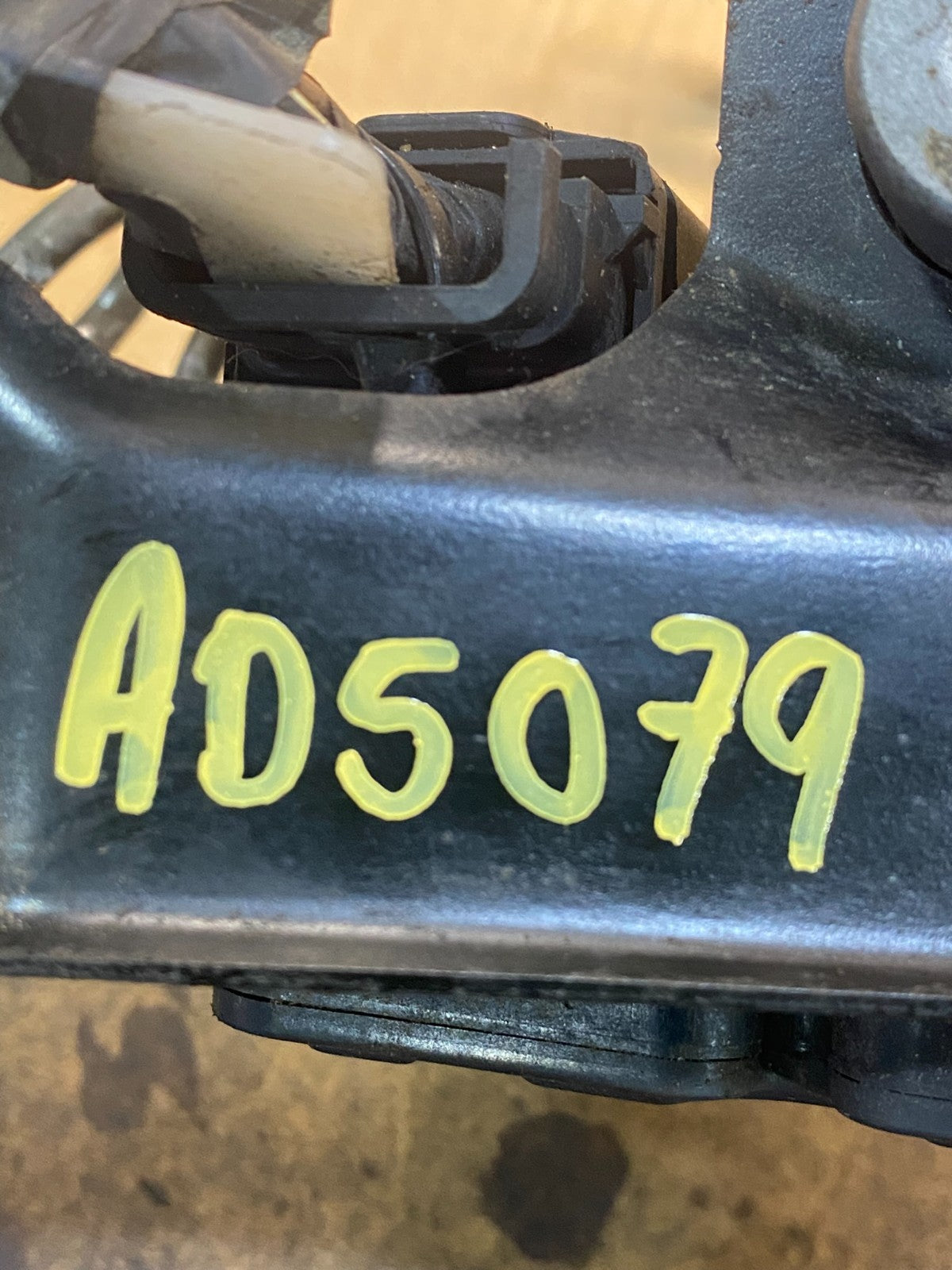 2007 Toyota Tundra ABS Brake Pump Anti Lock Module AD5079 DG7