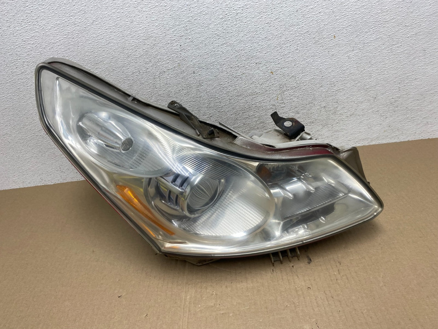 2007-2009 Infiniti G35 G37 Right Passenger Hid Xenon Headlight Sedan AE6949 DW0