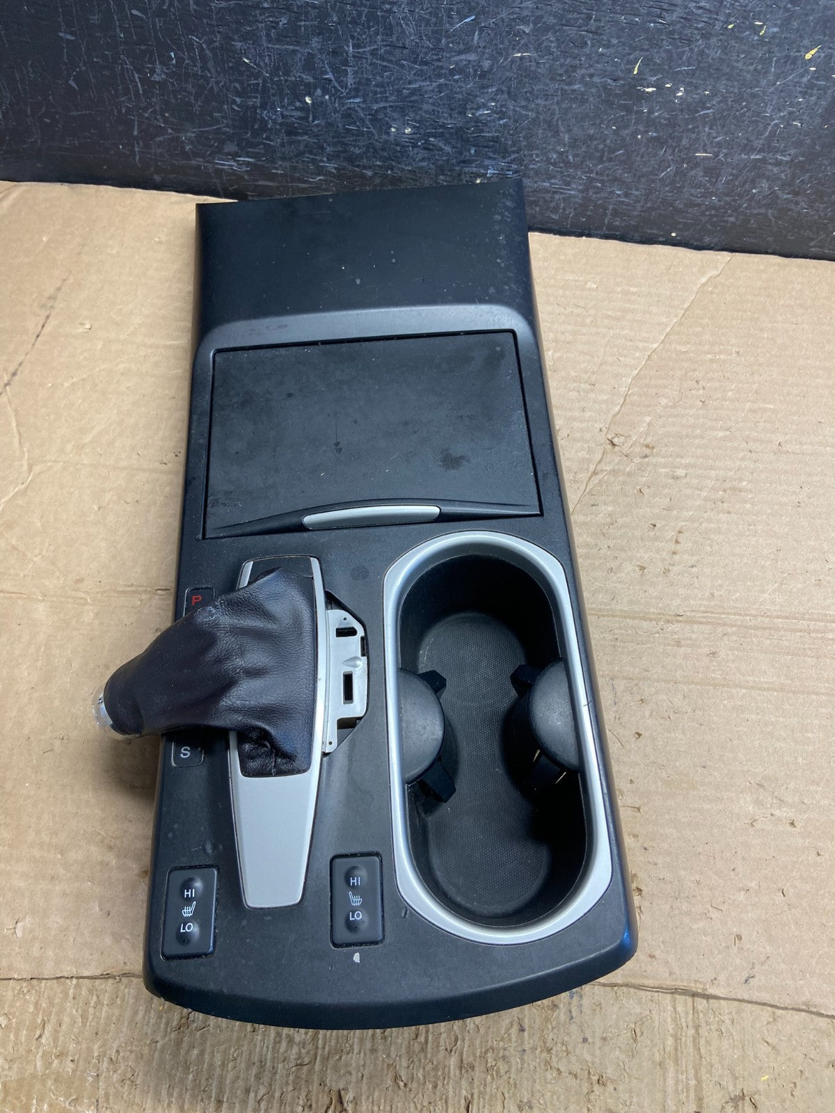 2016-2018 Acura RDX Front Center Console Gear Shift Shifter Bezel Trim af2212 DG1