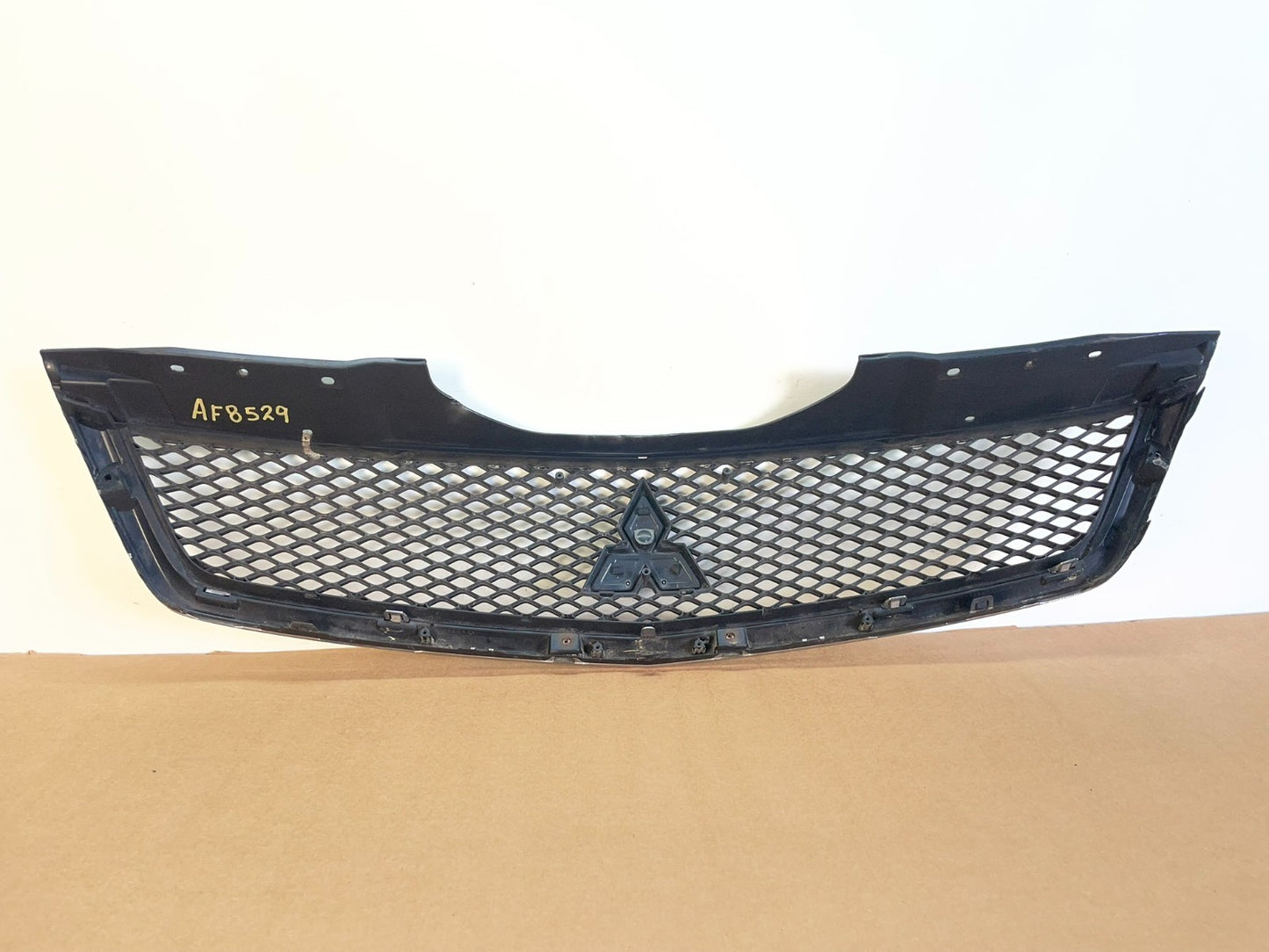 2010 2011 2012 Mitsubishi Galant Front Upper Grille Grill AF8529 DG3