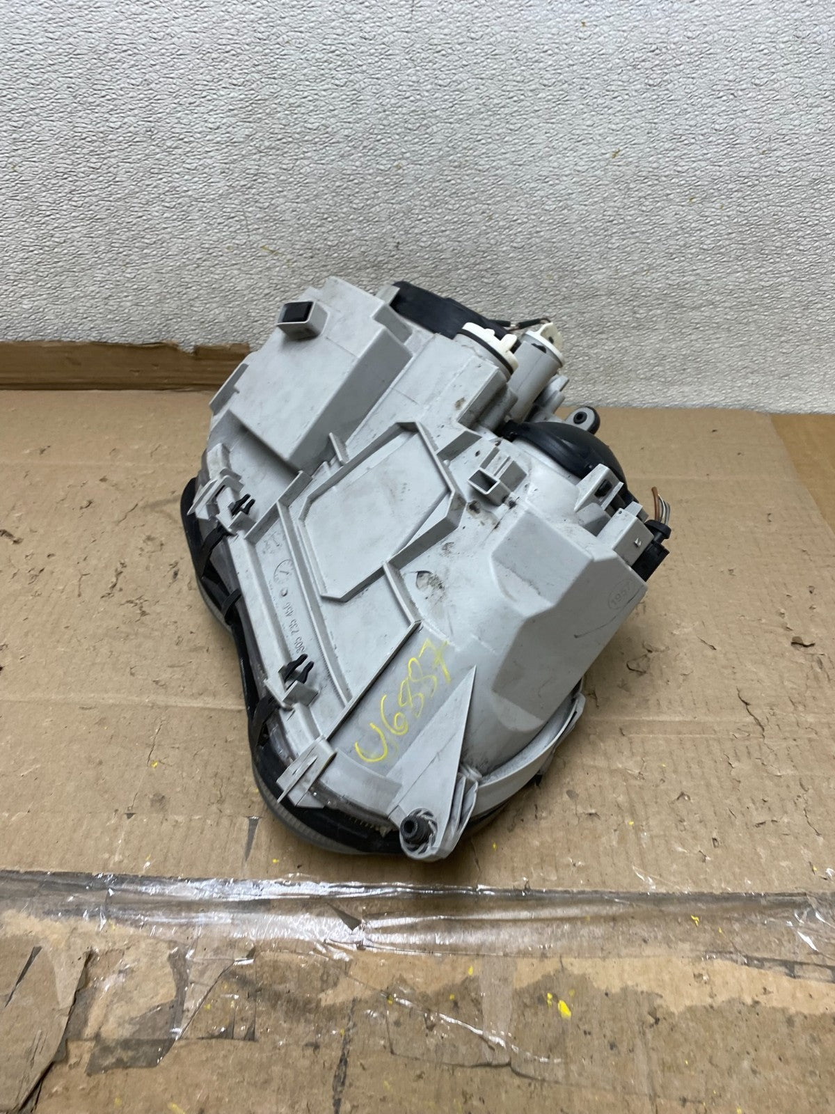 2001-2004 Mercedes-Benz C Class Halogen Left Driver Headlight Oem U6887 DW5