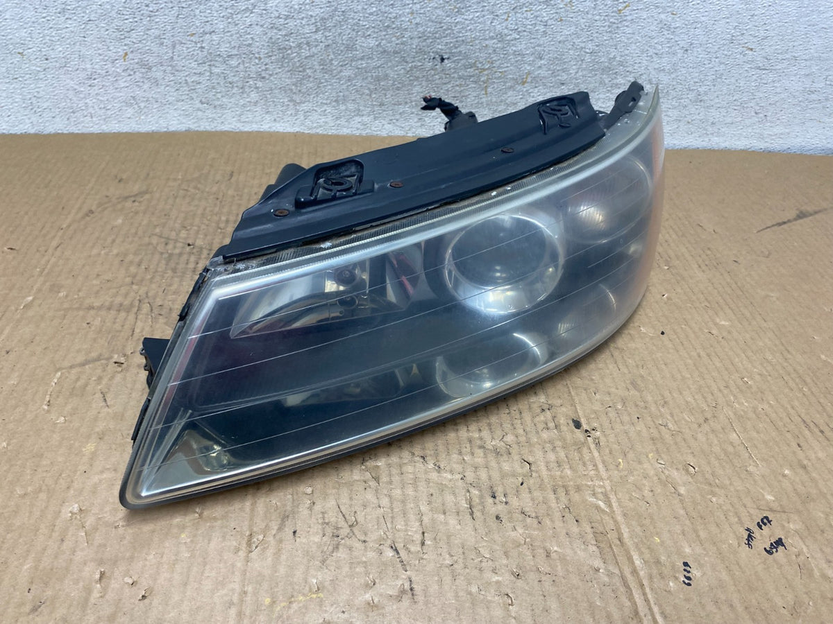 2006 to 2008 Hyundai Sonata Left Driver LH Side Headlight Halogen AI6833 DW2