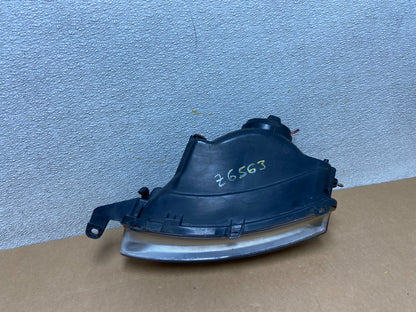 1999-2001 Toyota Solara Right Passenger RH Halogen Headlight TYC Z6563 DW7