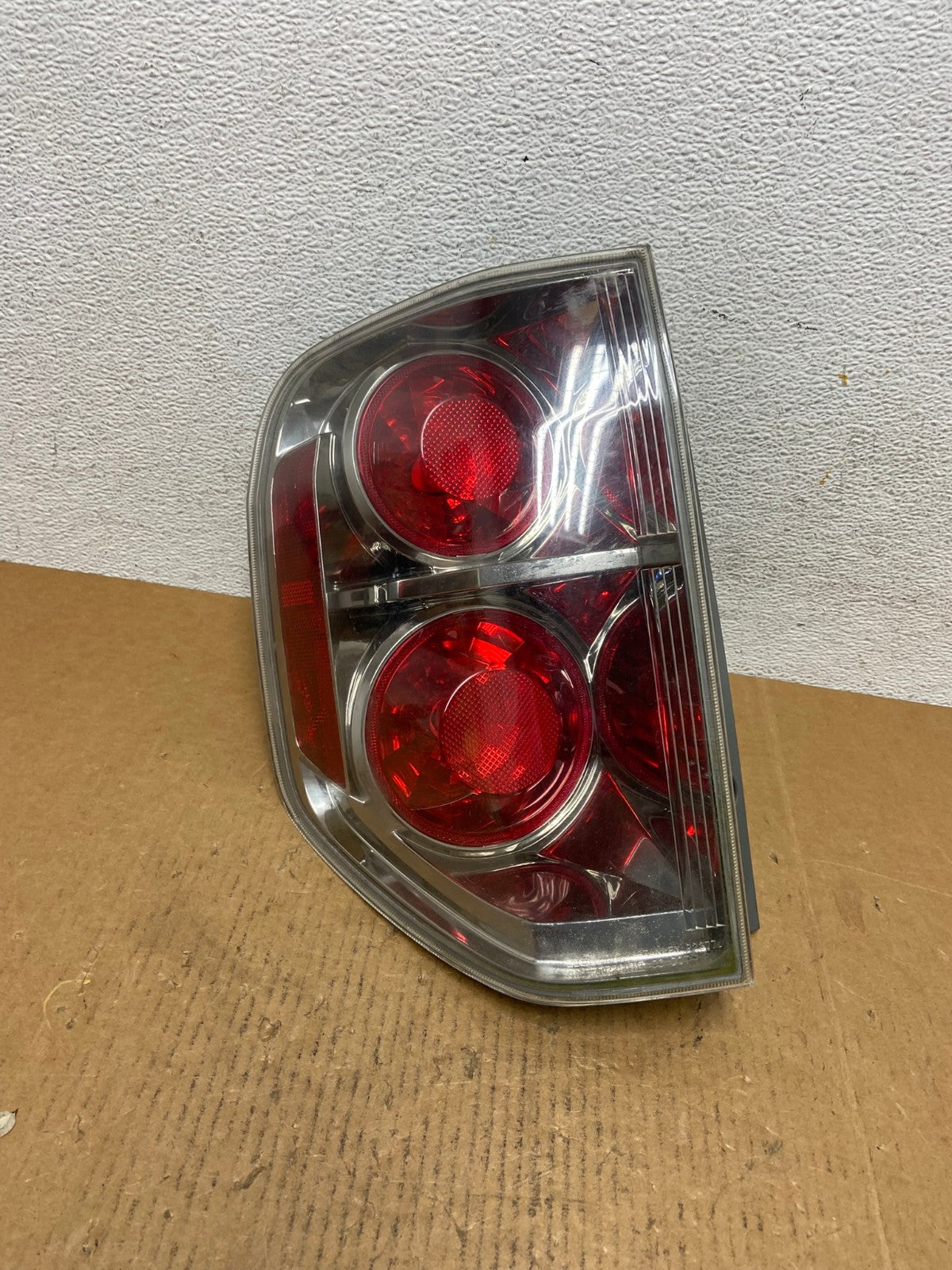2006 2007 2008 Honda Pilot Left Driver Lh Side Tail light AE0672 LK0
