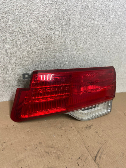 2008 2009 2010 Honda Odyssey Tail Light Inner Right Passenger Rh DEPO AG4812 LK2