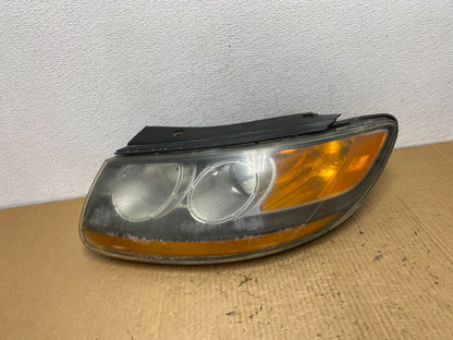 2007 2008 2009 Hyundai Santa Fe Left Driver LH Halogen Headlight AC7773 DW0