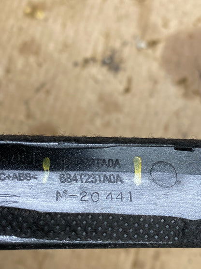 2013 2014 2015 Nissan Altima Center Dash Left Trim Molding Z4526 DG5
