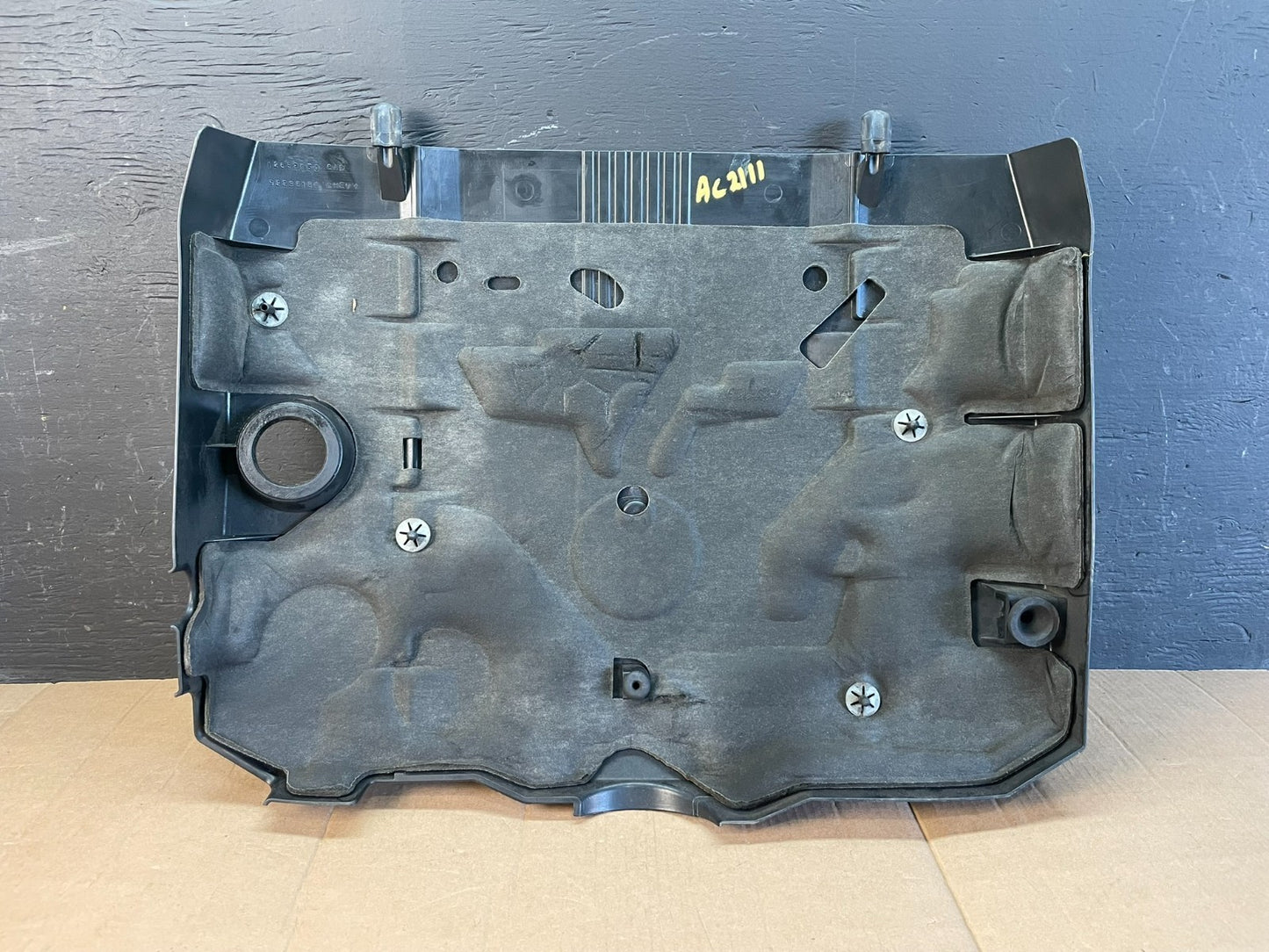 2010 to 2015 Chevrolet Camaro Engine Motor Cover AC2111 DG1