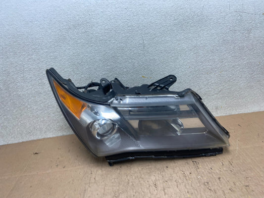 2007 2008 2009 Acura MDX Headlight Xenon HID Right Passenger RH Oem Y4916 DW0