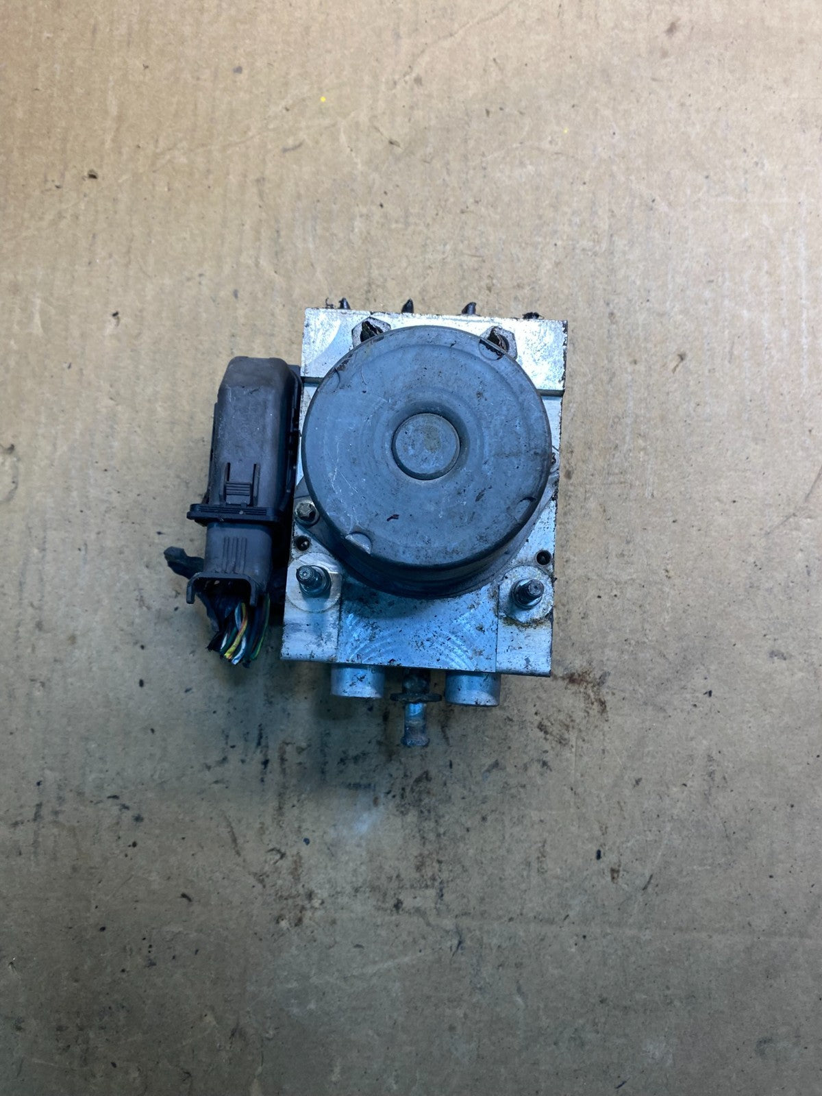 2006 Dodge Durango ABS Anti Lock Brake Pump Z2394 DG4
