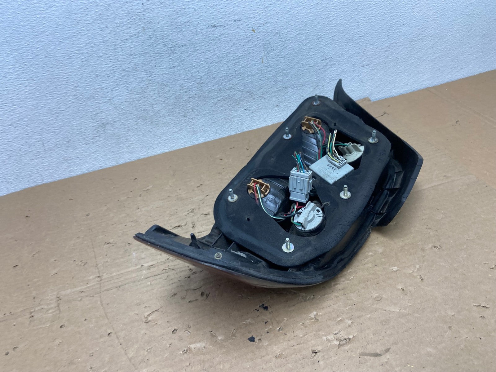 2002 2003 Acura TL Left Driver LH Side Tail Light AD4131 LK3