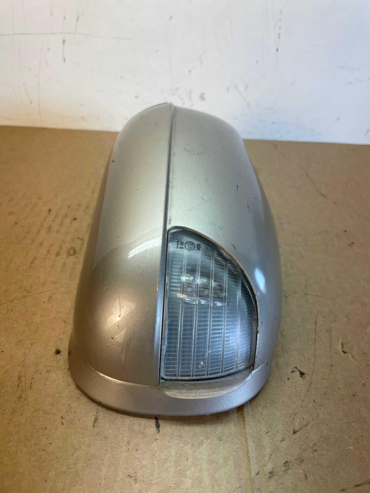 2000 to 2003 Mercedes-Benz E-Class Left Driver Side View Door Mirror AH6336 LK8