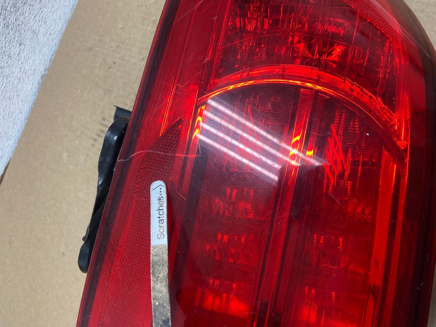 2004 2005 2006 Acura TL Left Driver Lh Side Tail Light AF7401 LK3
