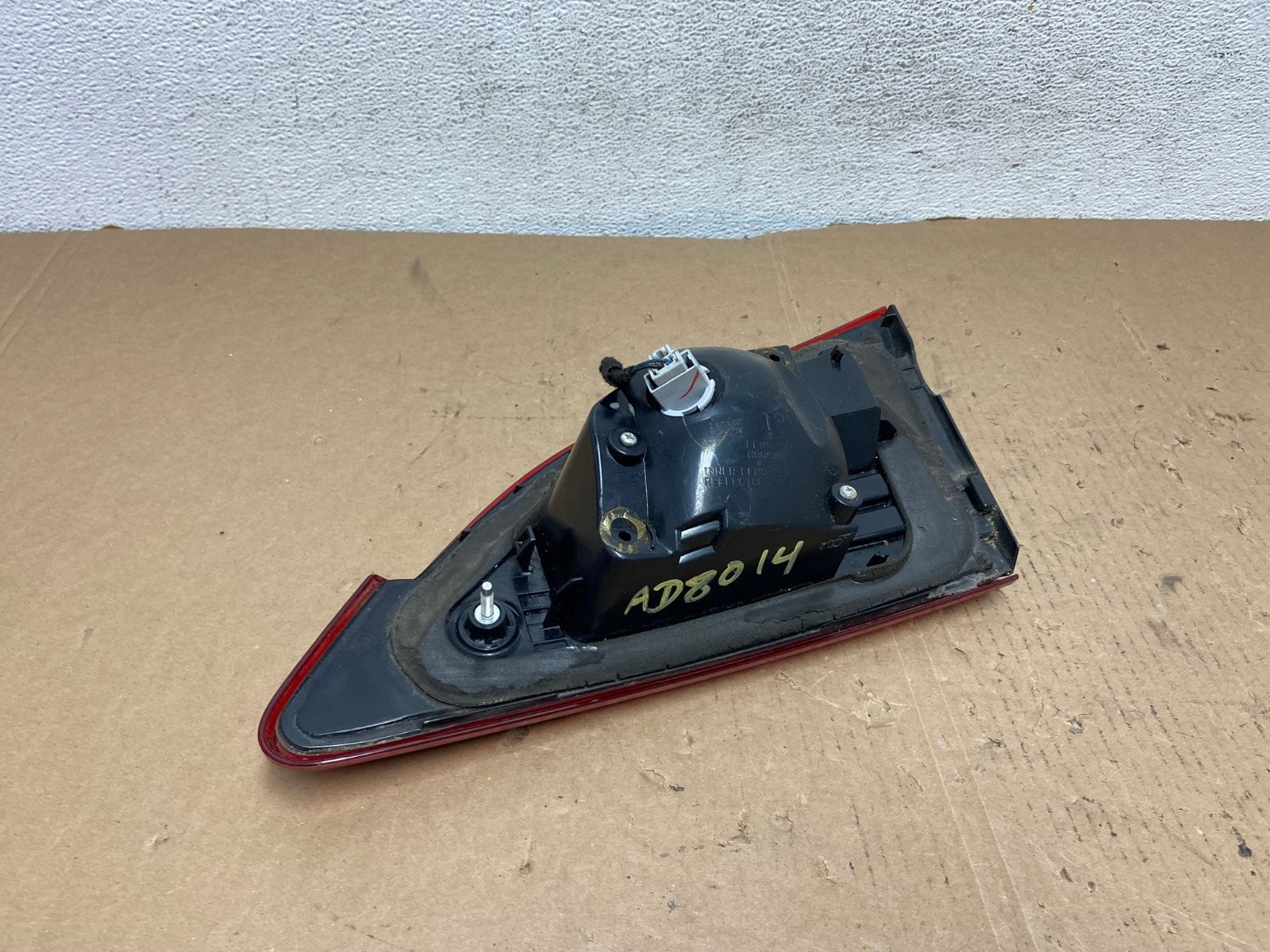 2012 to 2017 Mazda 5 Left Driver LH Side Inner Tail Light AD8014 LK6