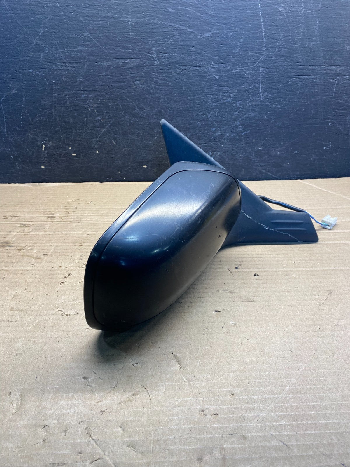 2004 to 2007 Subaru Impreza Right Passenger Power Door Vier Mirror AF0079 DW1