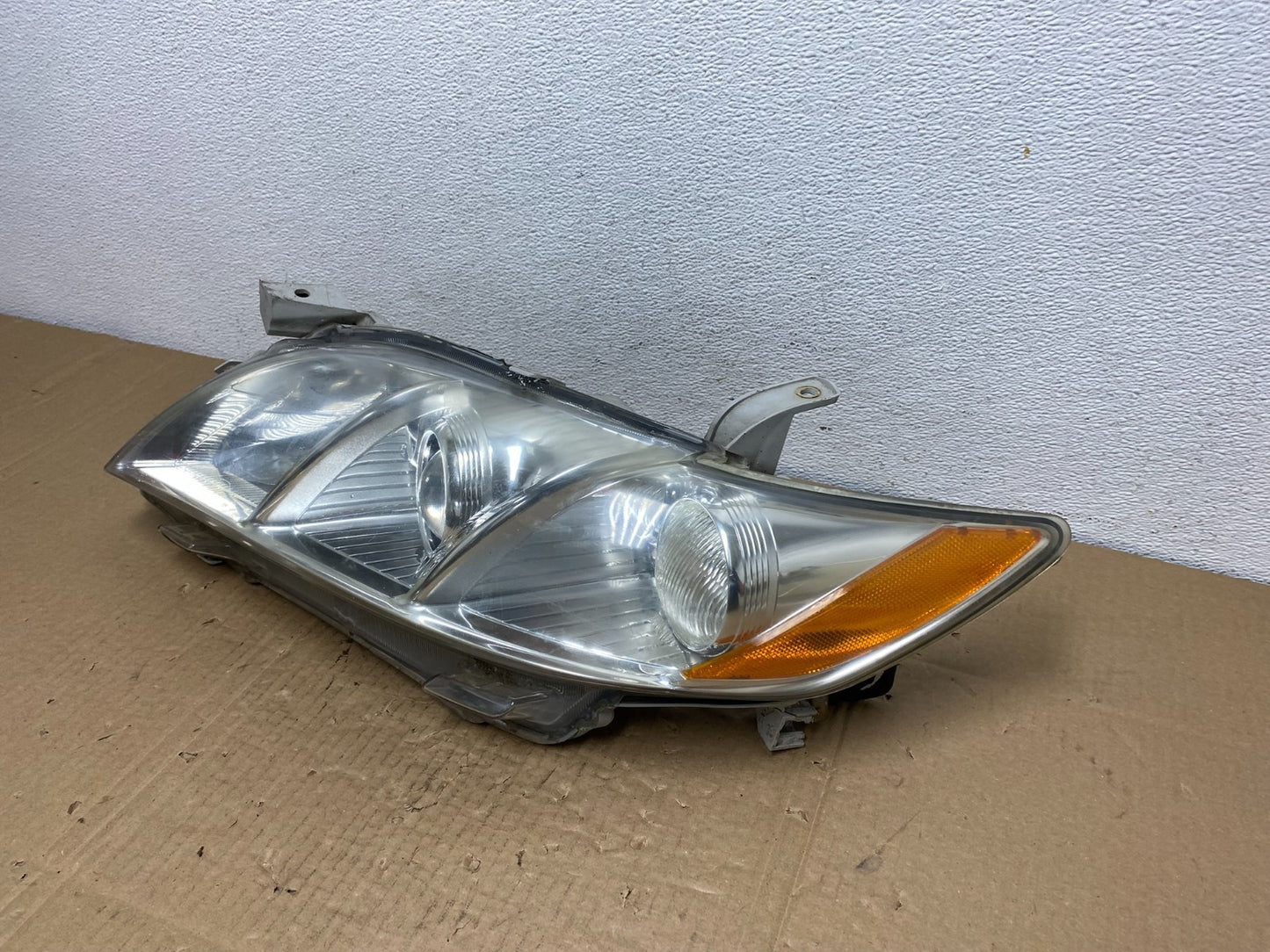2007 2008 2009 Toyota Camry Halogen Left Driver LH Side Headlight AC3851 DW1