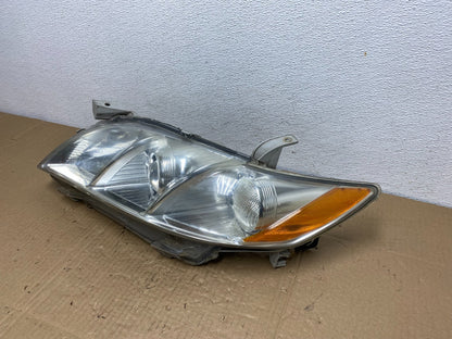 2007 2008 2009 Toyota Camry Halogen Left Driver LH Side Headlight AC3851 DW1