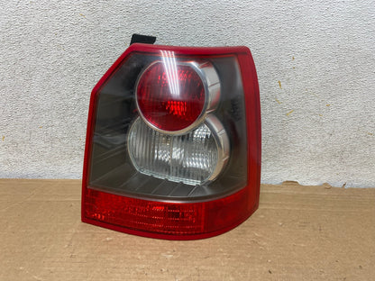 2008 to 2010 Land Rover Lr2 Right Passenger RH Side Tail Light AH8481 LK0