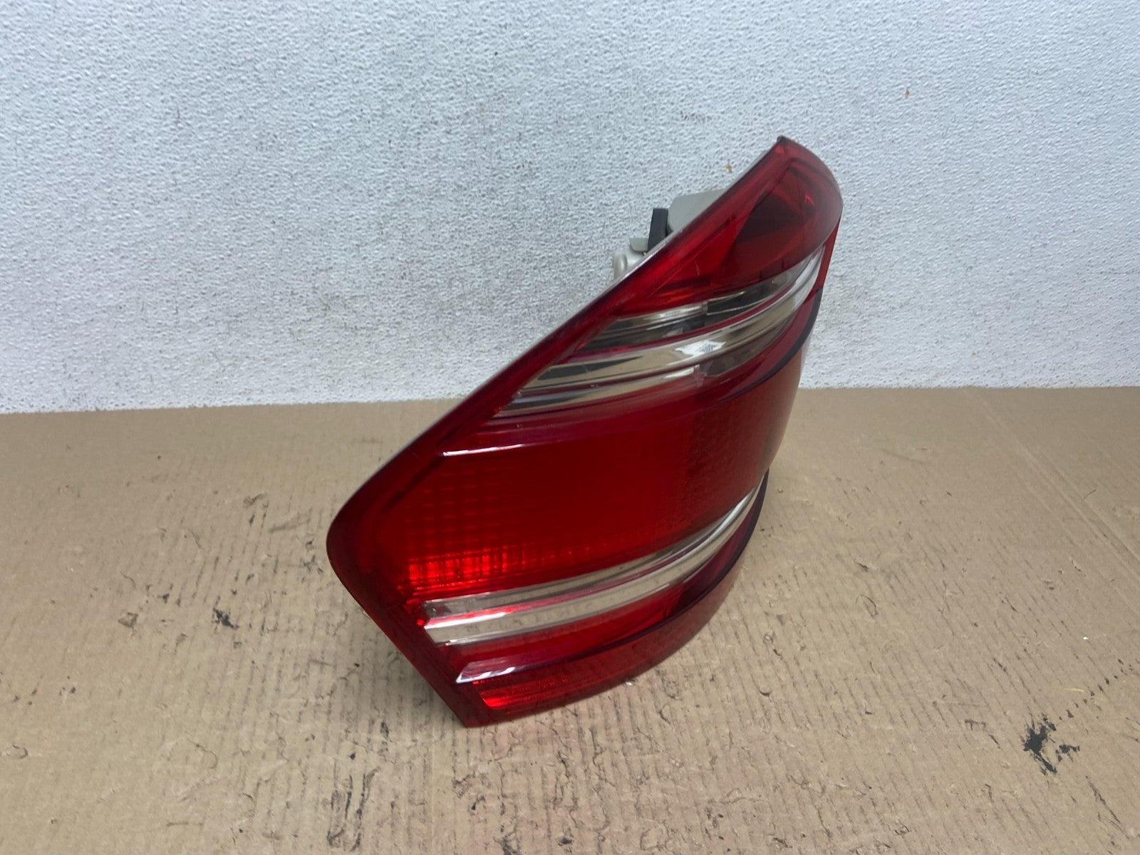 2007 to 2009 Mercedes GL-Class GL450 Left Driver LH Tail Light AF7043 DW2