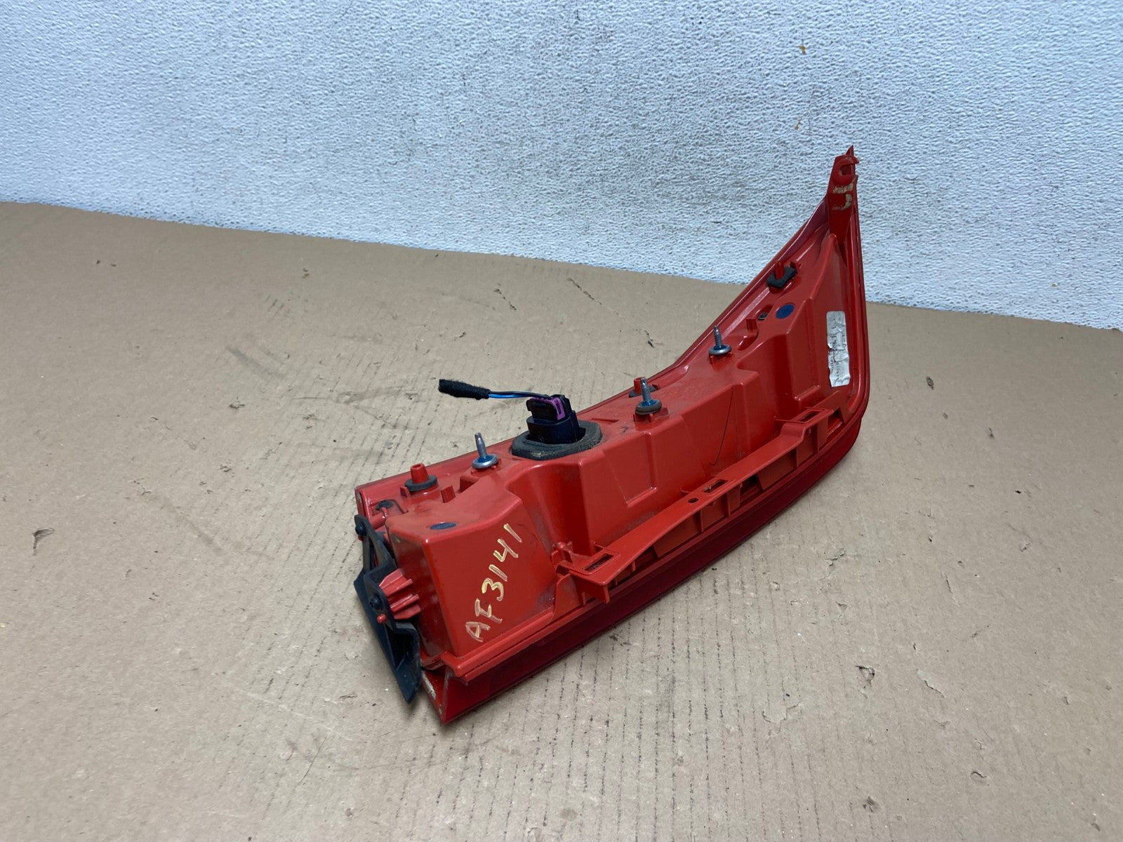 2013 to 2018 Cadillac Ats Right Passenger RH Side Tail Light AF3141 LK5