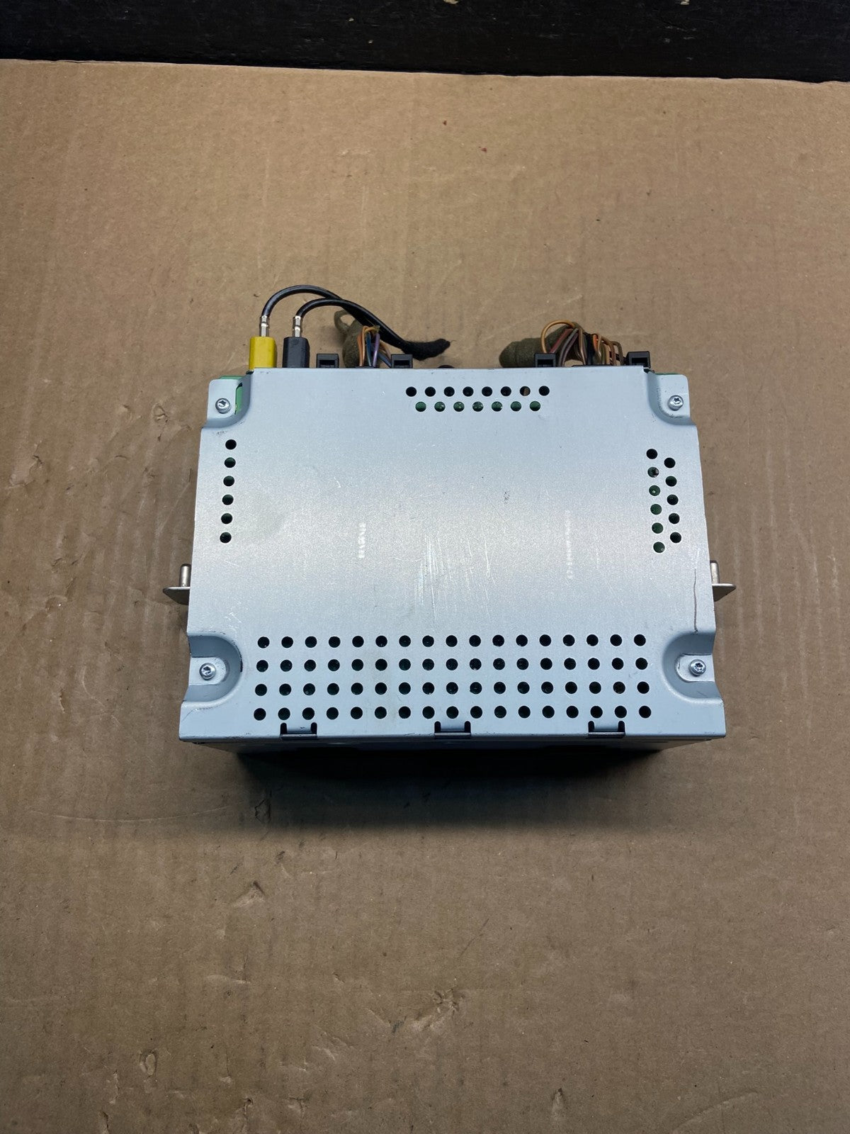 2013 - 2016 Ford C-Max Single CD Player Media AM FM Radio Receiver af9398 DG4