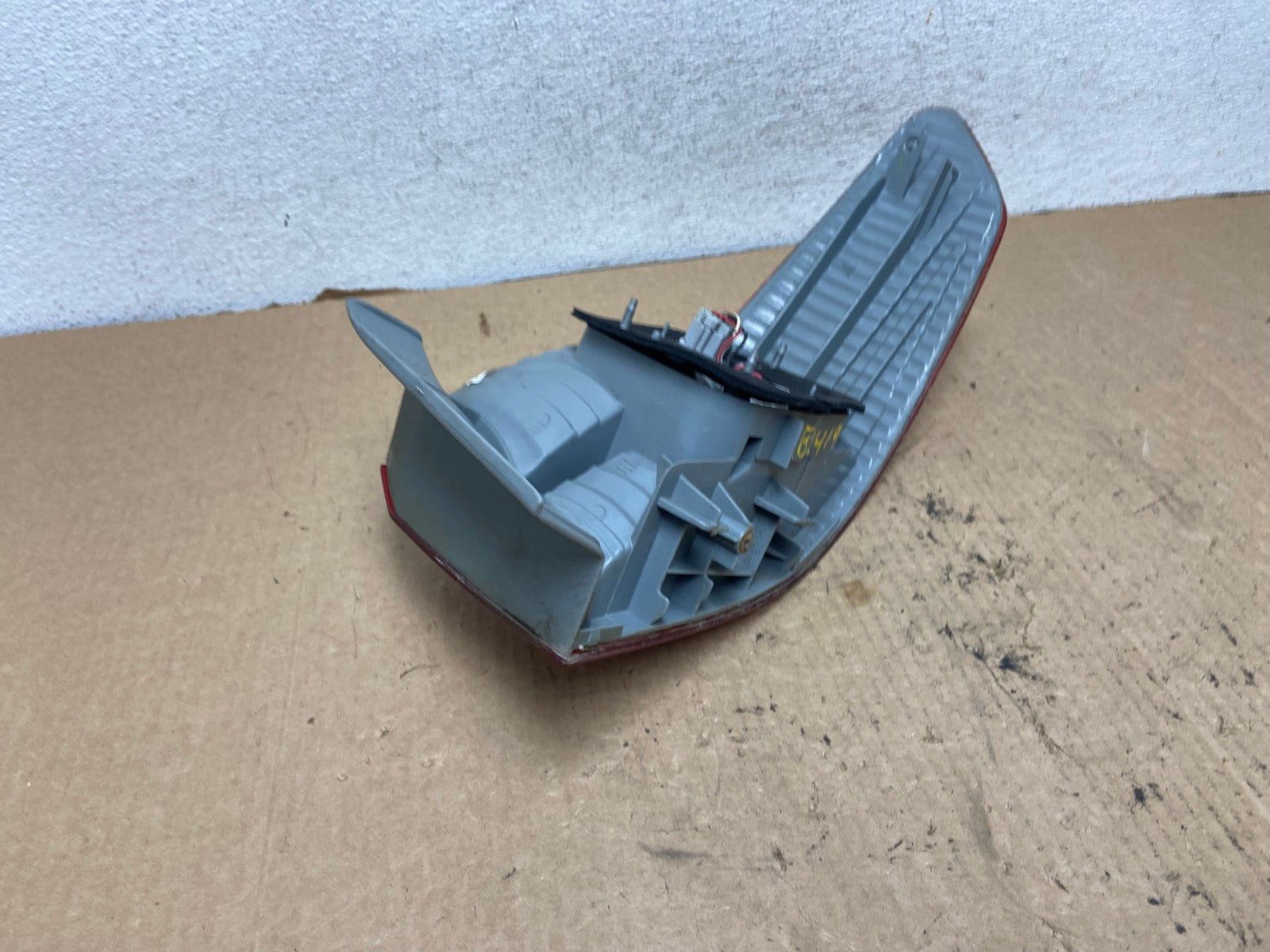 2003 to 2004 Honda Accord Sedan Left Driver Lh Side Tail light DEPO AG2419 LK6