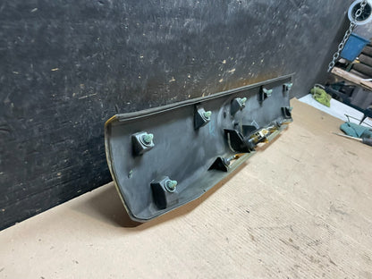 2012 2013 2014 Toyota Prius V Trunk Lid Liftgate Garnish Trim Panel T0488 DG8