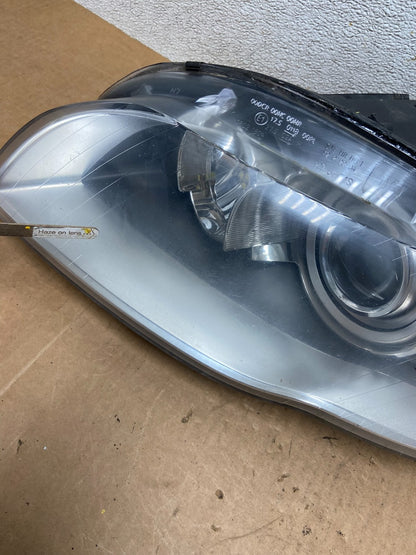 2006 2007 2008 Audi A4 Headlight Xenon Hid Left Driver Side Oem R4677 DW5