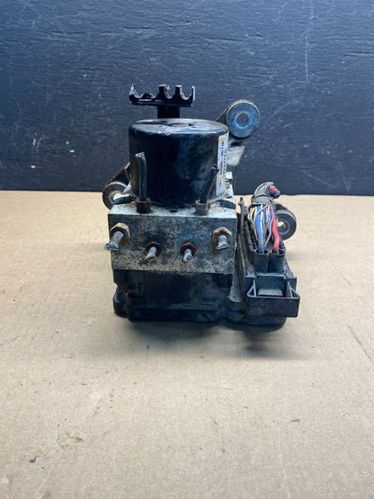 2007 Toyota Tundra ABS Brake Pump Anti Lock Module AE7385 DG3