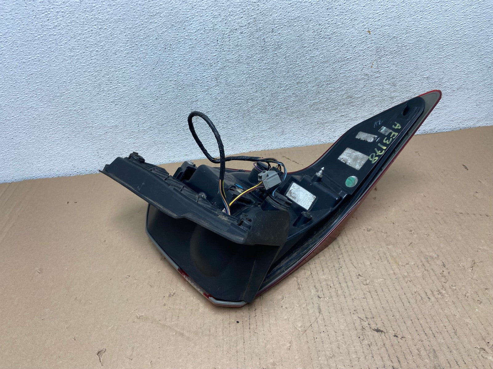 2016 -2019 Ford Explorer Right Passenger Side Rh Tail light AF3178 LK5