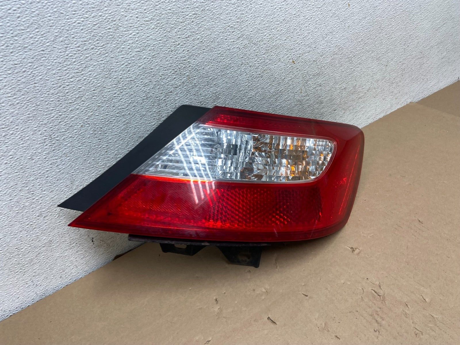 Coupe 2006 2007 2008 Honda Civic Right Passenger RH Tail Light AG5766 DW2
