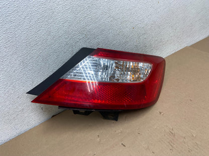 Coupe 2006 2007 2008 Honda Civic Right Passenger RH Tail Light AG5766 DW2