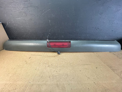 1996 to 2002 Chevrolet Express 3rd Third Brake Light Trim Spoiler AC5168 DG0