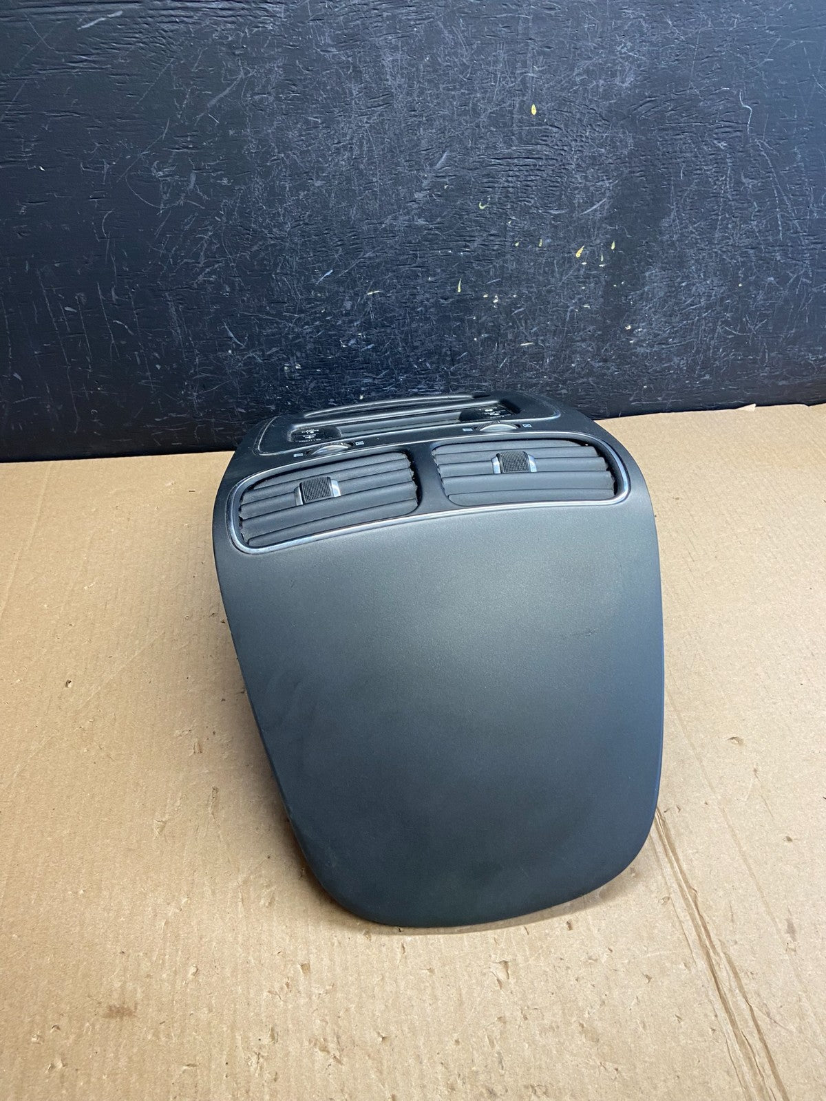 2011-2019 Dodge Journey 4.3 Radio Display Screen Bezel Trim Air Vents AE4237 DG3