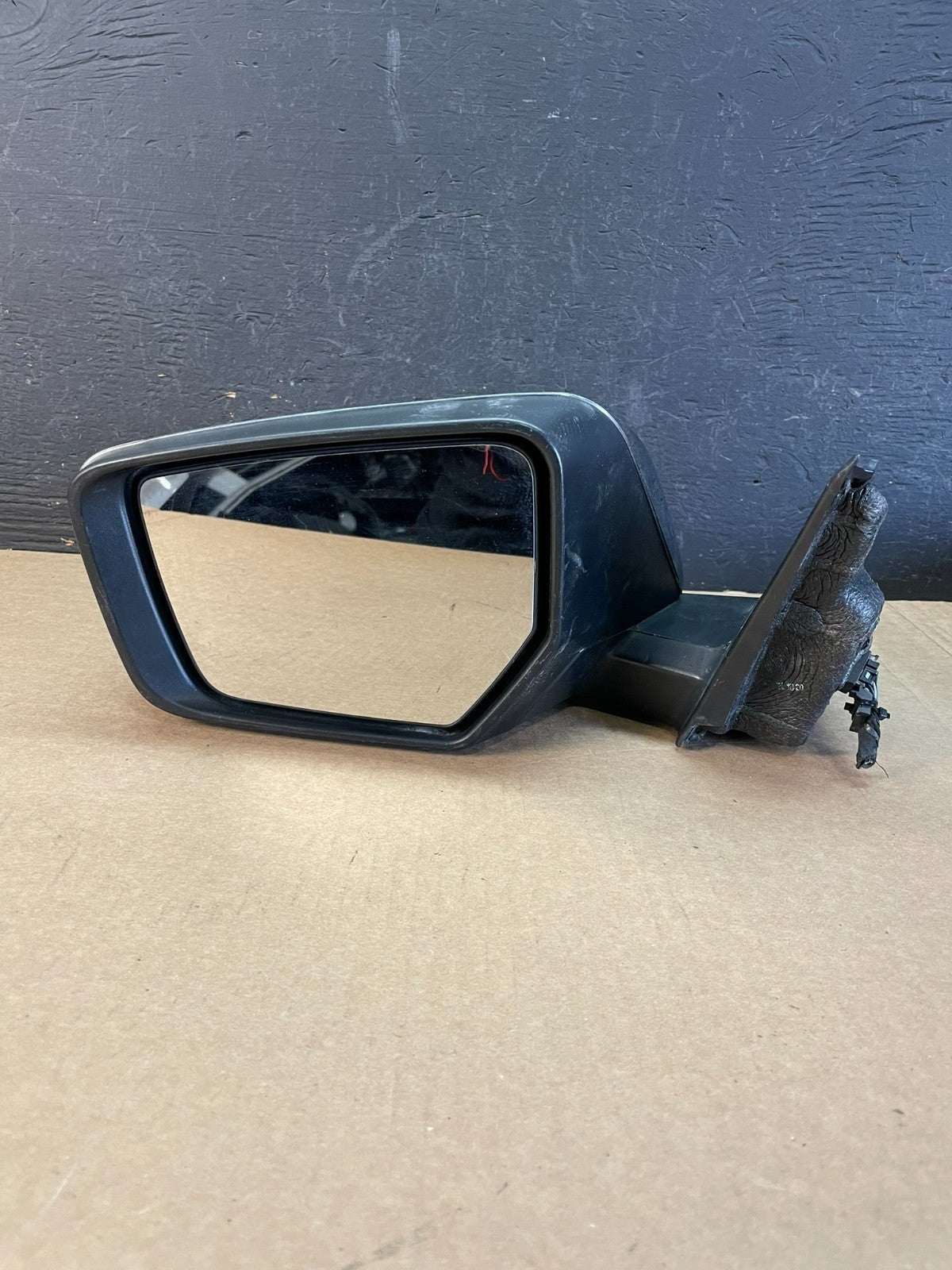 2014-2020 Chevrolet Impala Left Driver Turn Signal View Door Mirror AC9950 DG8