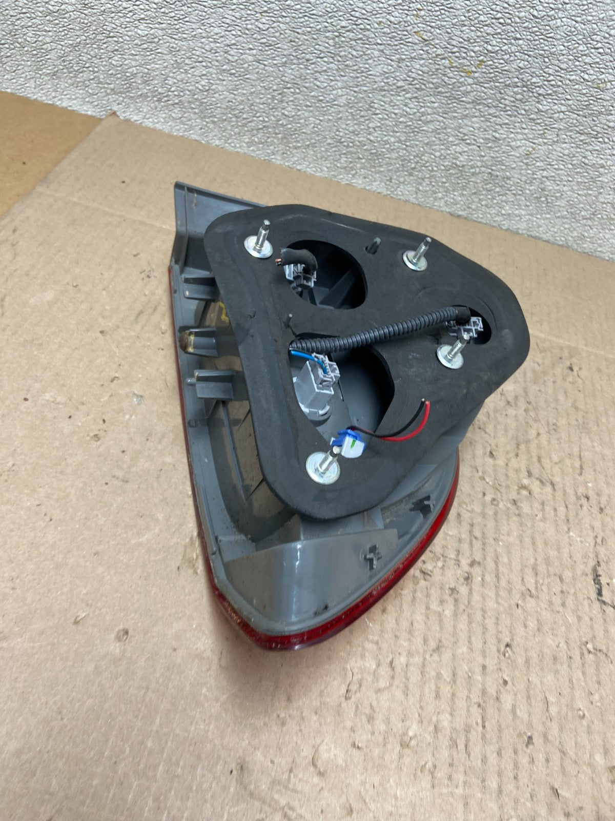 2006 2007 2008 Honda Civic Sedan Left Driver Lh Tail Light Z3770 DW7