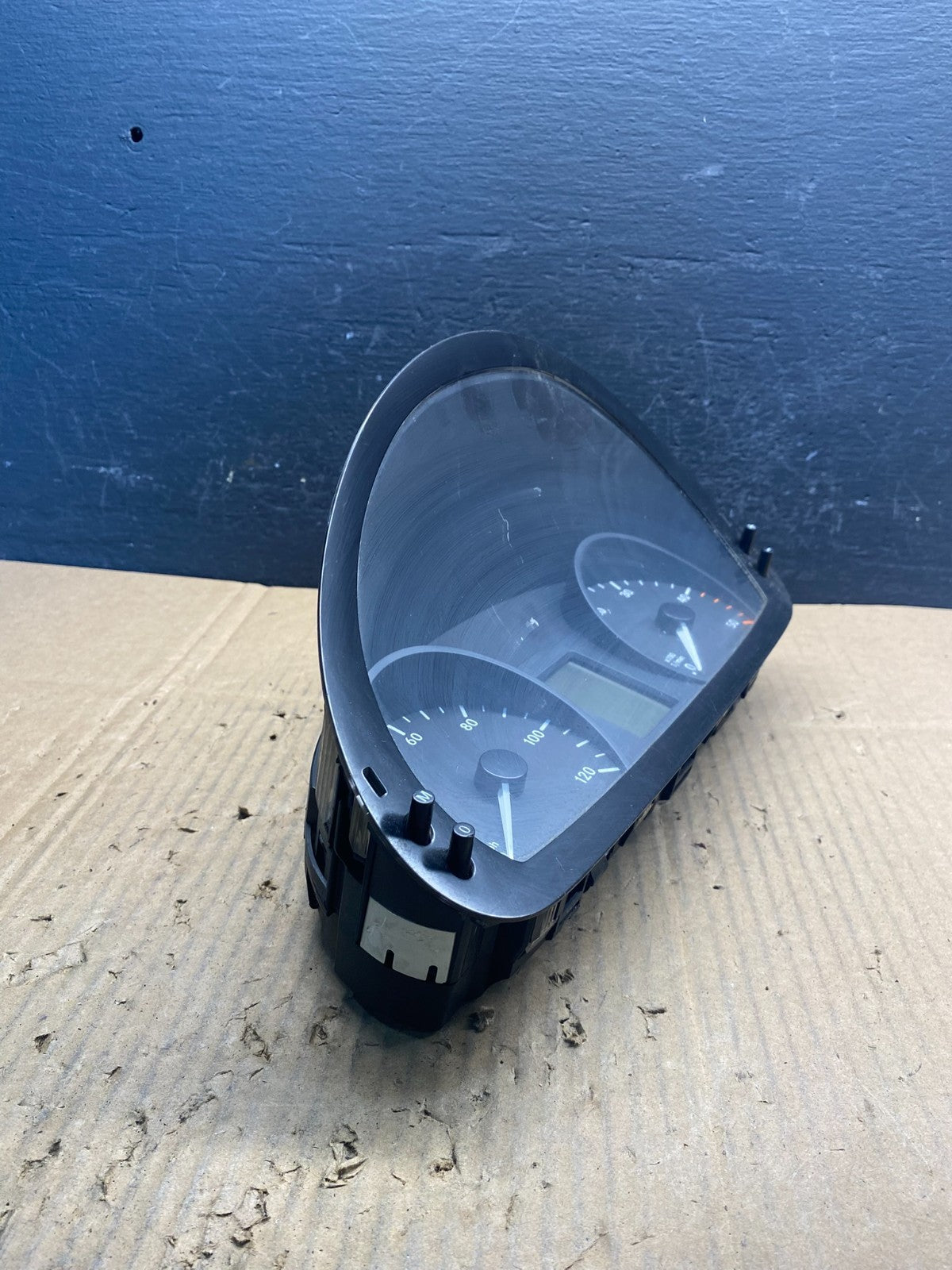 2007 to 2009 Sprinter 2500 3500 Instrument Speedometer Gauge Cluster AD1766 DG1